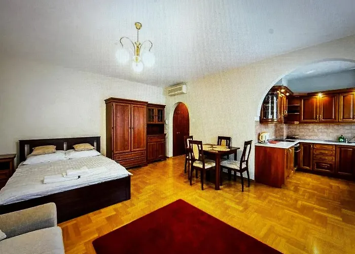 Krupnicza Apartment